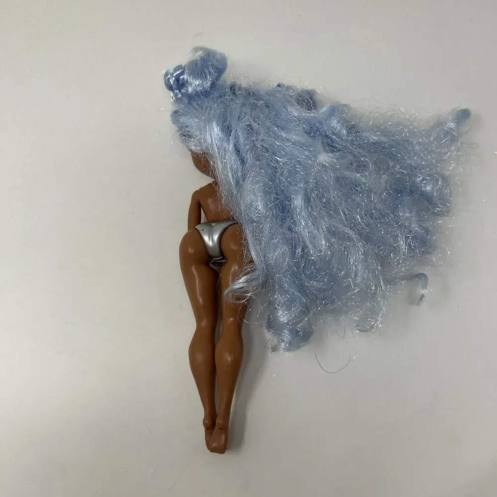 Lol Surprise OMG Fashion Show Style Edition Nude Doll Missy Frost Customizable